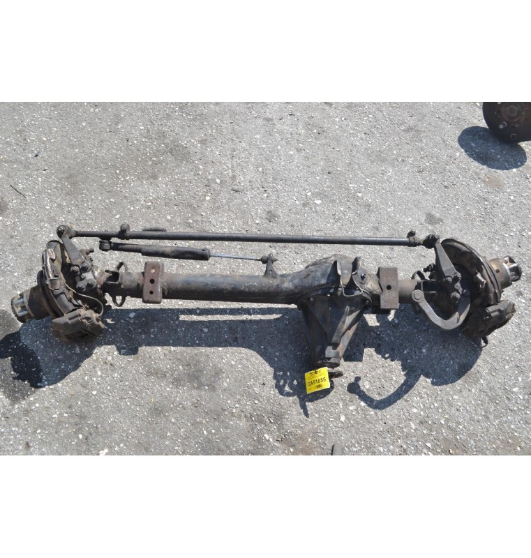 Διαφορικό Εμπρος  Toyota Hilux Με Καρπουζια 10X43 Μπλοκε 1980-1989