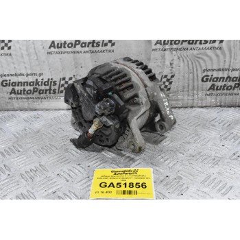 Δυναμό Opel Corsa C 1.4 Z14XEP/Z12 2000-2007 BOSCH 0124325171 13222930 14V 100A