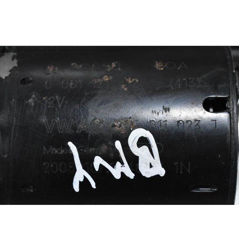 Μίζα Volkswagen Golf Jetta Passat Eos Scirocco 1.4 2.0 3.2 TSI TFSI 2004-2012 0001121412 02E911023J (Γνήσια) (Audi A3 TT TTS Seat Leon Skoda Octavia) BPY CCTA CBFA AXX BWA CCZ BMY CDMA CAV CBPA BLS