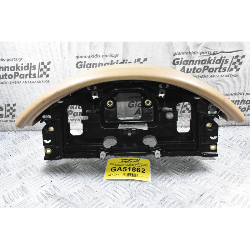 Πλάστικό Πάνελ / Κάλυμμα Κοντέρ Ταμπλού Porsche Cayenne 958 2010-2018 7P5858291 7P5858277 7P5857003 (Γνήσιο)