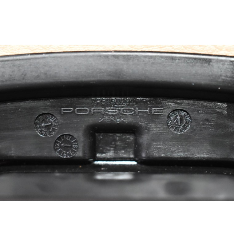 Πλάστικό Πάνελ / Κάλυμμα Κοντέρ Ταμπλού Porsche Cayenne 958 2010-2018 7P5858291 7P5858277 7P5857003 (Γνήσιο)