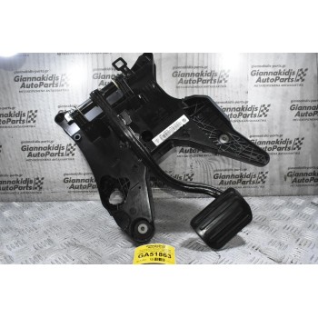Πεντάλ Φρένου Porsche Cayenne 958 2010-2018 7P0723031AK 7P0723117B (Volkswagen Touareg) (Αυτόματο) (Γνήσιο)