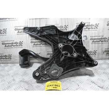 Πεντάλ Φρένου Porsche Cayenne 958 2010-2018 7P0723031AK 7P0723117B (Volkswagen Touareg) (Αυτόματο) (Γνήσιο)