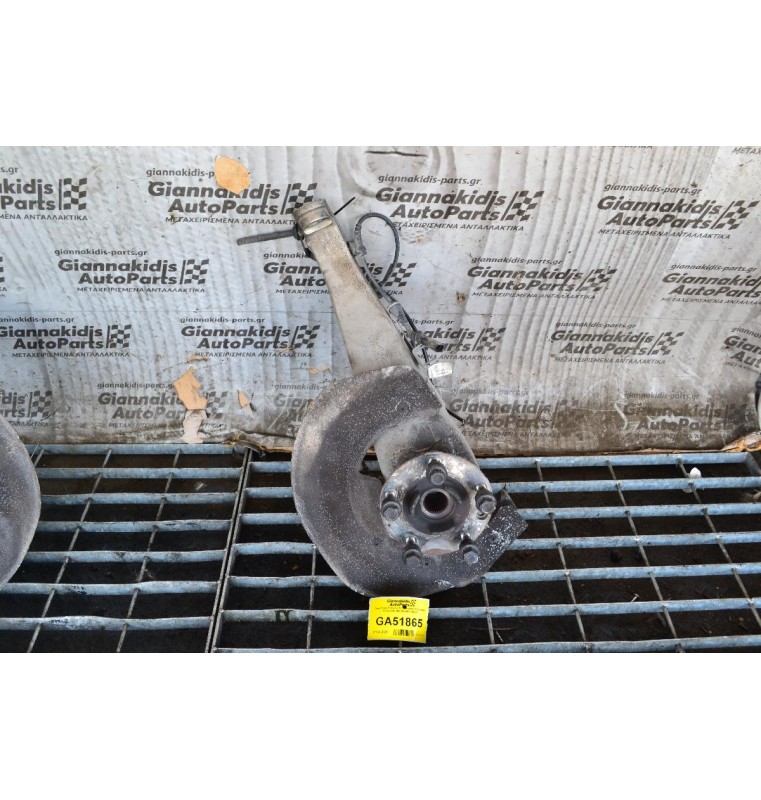 Ακραξόνιο Εμπρος Δεξι Porsche Cayenne 2010-2018 958 95834115600