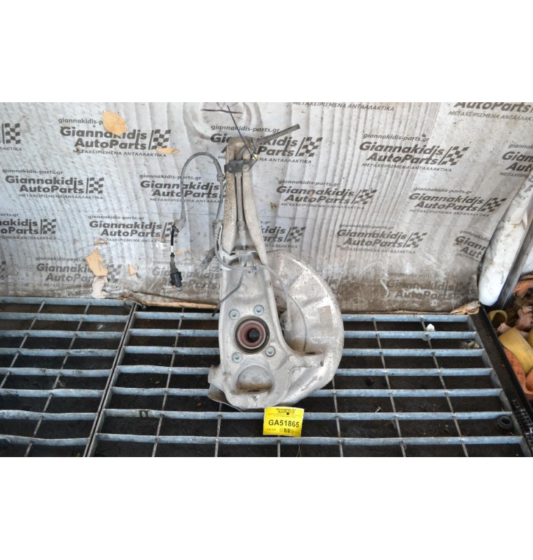 Ακραξόνιο Εμπρος Δεξι Porsche Cayenne 2010-2018 958 95834115600