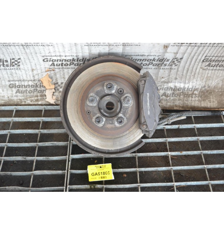 Ακραξόνιο Πισω Δεξι Porsche Cayenne 2010-2018 958