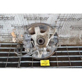 Ακραξόνιο Πισω Δεξι Porsche Cayenne 2010-2018 958