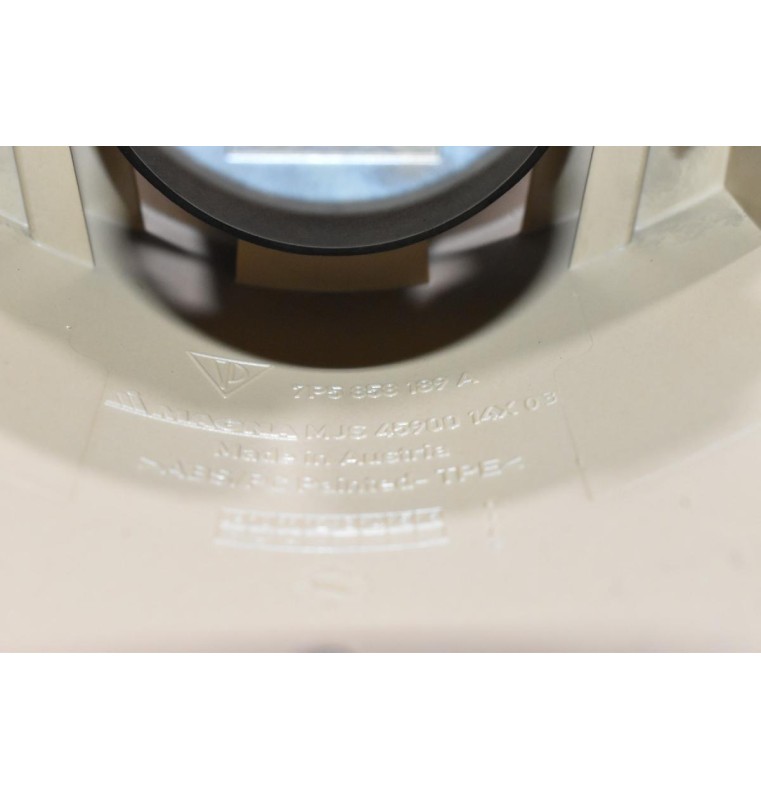 Πλαστικό Πανελ Ταμπλού Με Πυξίδα Porsche Cayenne 958 2010-2018 7P5858189 7P5919107K (Γνήσιο)