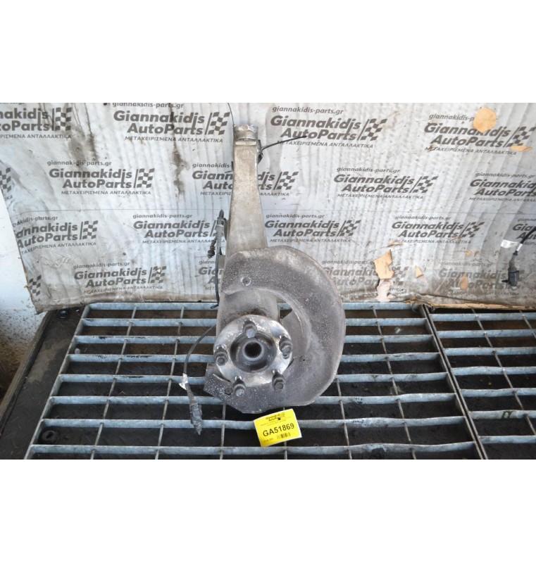 Ακραξόνιο Εμπρος Αριστερο Porsche Cayenne 2010-2018 958