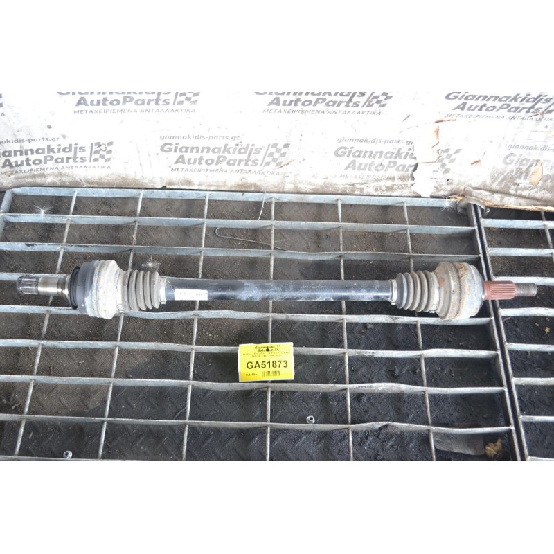 Ημιαξόνιο Πισω Αριστερο/Δεξί Porsche Cayenne 2010-2018 958  7P0501201G