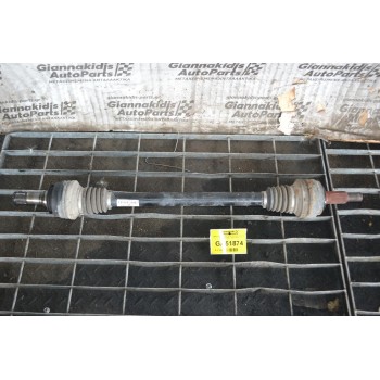 Ημιαξόνιο Πισω Αριστερο/Δεξί Porsche Cayenne 2010-2018 958  7P0501201G