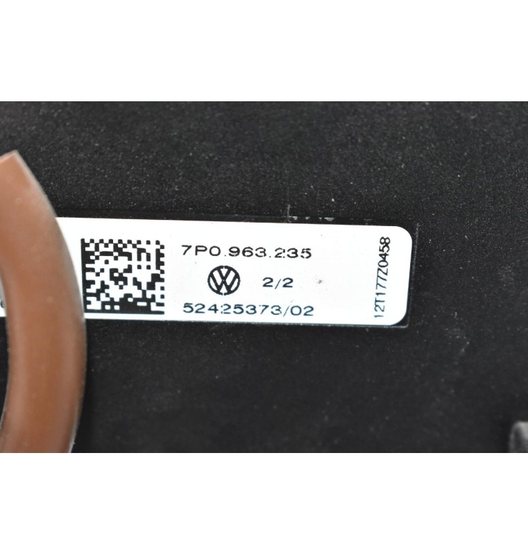 Ηλεκτρικό Καλοριφέρ Καμπίνας (Βοηθητικό) Porsche Cayenne 958 2010-2018 7P0963235 (Γνήσιο) (Volkswagen / Audi)