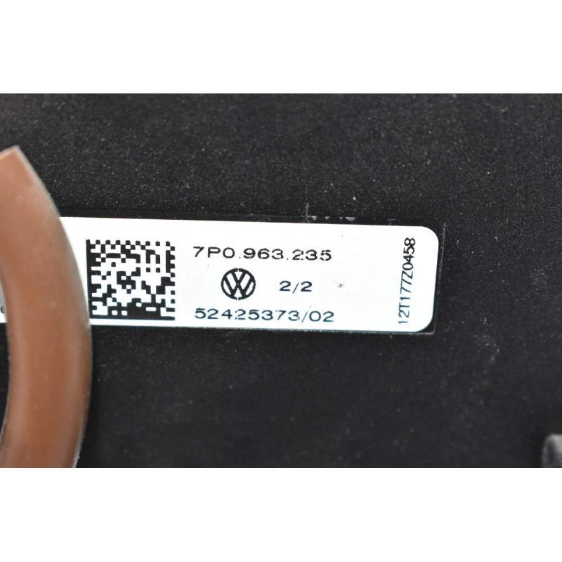 Ηλεκτρικό Καλοριφέρ Καμπίνας (Βοηθητικό) Porsche Cayenne 958 2010-2018 7P0963235 (Γνήσιο) (Volkswagen / Audi)