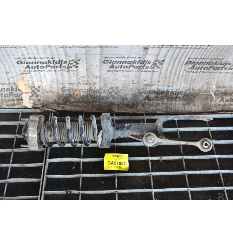 Αμορτισέρ Εμπρος Δεξι Porsche Cayenne 2010-2018 958