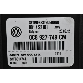 Εγκέφαλος Σασμάν Porsche Cayenne 958 2010-2018 0C8927749CM (Γνήσιο)