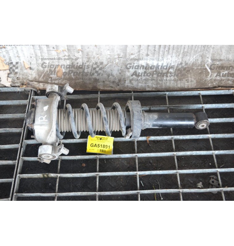 Αμορτισέρ Πισω Δεξι Porsche Cayenne 2010-2018 958