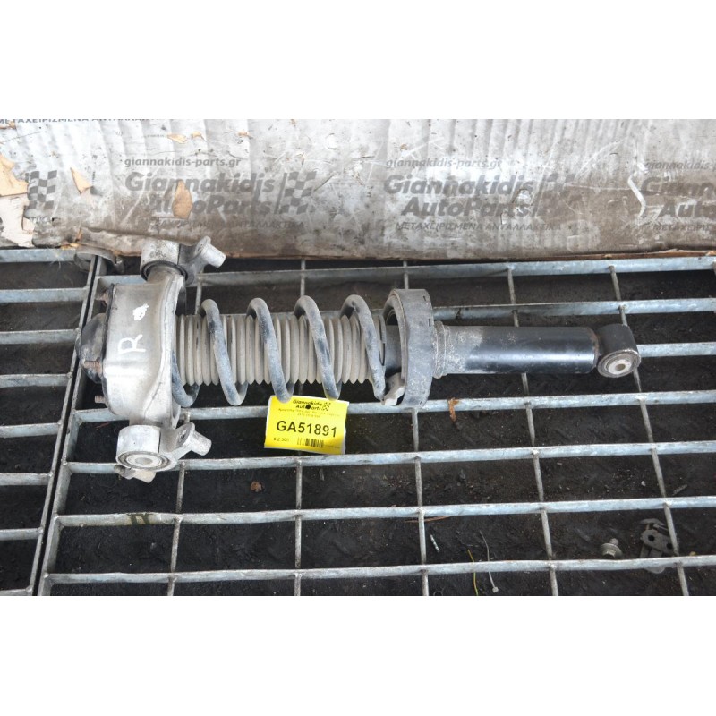 Αμορτισέρ Πισω Δεξι Porsche Cayenne 2010-2018 958