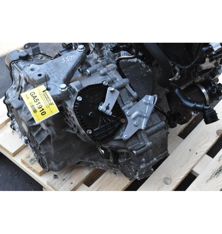 Αυτόματο Σασμάν Volkswagen Golf 1.0 TSI 110PS CHZ (SST) 2017-2021