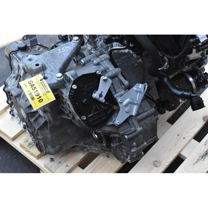 Αυτόματο Σασμάν Volkswagen Golf 1.0 TSI 110PS CHZ (SST) 2017-2021