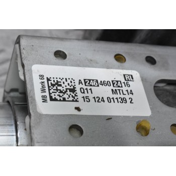 Κολώνα Τιμονιού Mercedes-Benz W205 W176 W246 2010-2022 A2464602416 A2054620005 (Γνήσια) (S205 / C205)