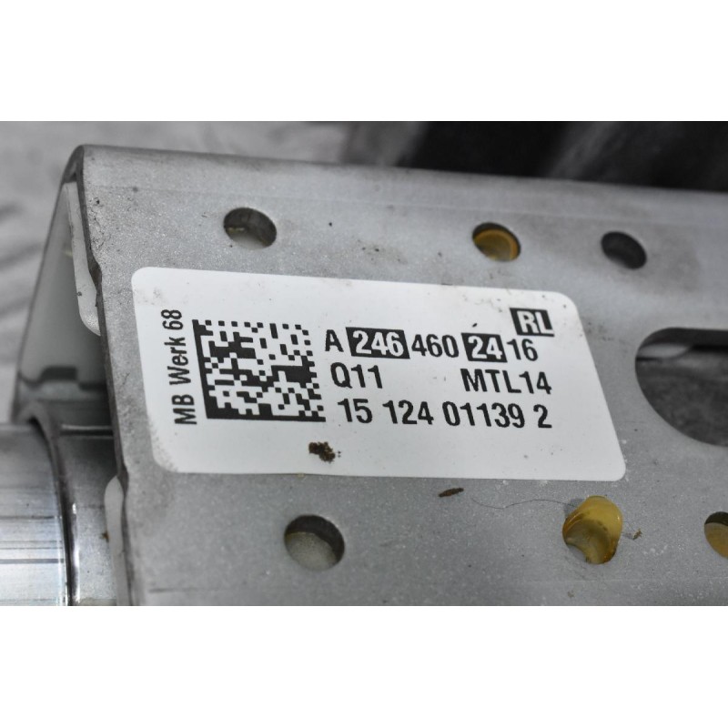 Κολώνα Τιμονιού Mercedes-Benz W205 W176 W246 2010-2022 A2464602416 A2054620005 (Γνήσια) (S205 / C205)