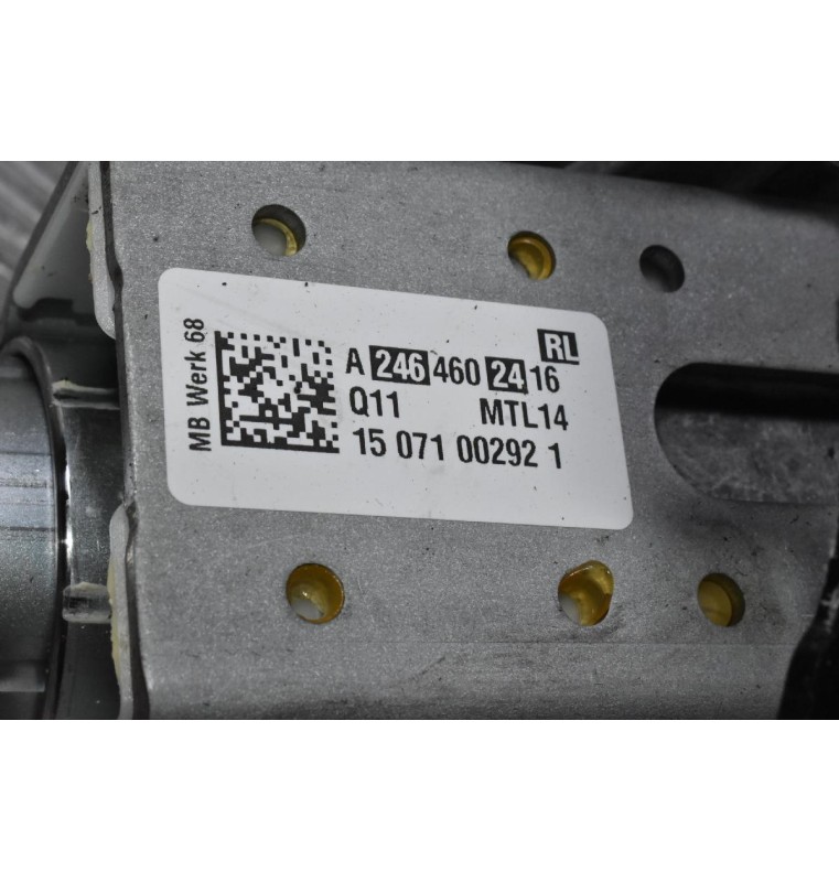 Κολώνα Τιμονιού Mercedes-Benz W205 W176 W246 2010-2022 A2464602416 A2054620005 (Γνήσια) (S205 / C205)