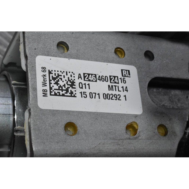 Κολώνα Τιμονιού Mercedes-Benz W205 W176 W246 2010-2022 A2464602416 A2054620005 (Γνήσια) (S205 / C205)