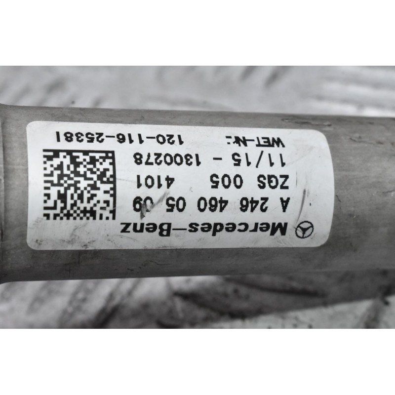 Κολώνα Τιμονιού Mercedes-Benz W205 W176 W246 2010-2022 A2464602416 A2054620005 (Γνήσια) (S205 / C205)