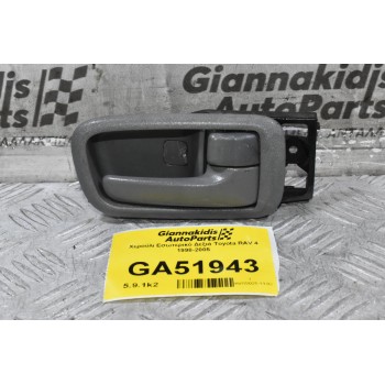 Χερούλι Εσωτερικό Δεξιά Toyota RAV 4 1998-2005