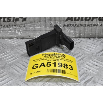 Μετρητής Μάζας Αέρα MAF Isuzu D-Max 4JJ1 2005-2012 HITACHI 8976019670 AFH70M-40