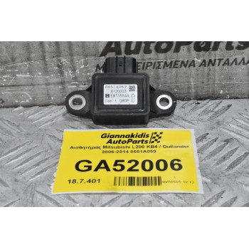 Αισθητήρας Mitsubishi L200 KB4 / Pajero / Outlander 2006-2014 8651A059