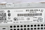 Ράδιο-CD Audi A4 A5 Q5 2006-2016 8T2035678A (Γνήσιο) (Bluetooth)