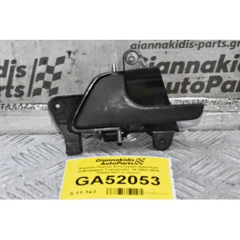 Χερούλι Πόρτας Εσωτερικό Αριστερό Volkswagen Transporter T6 2002-2018 7H0837617 (Γνήσιο)