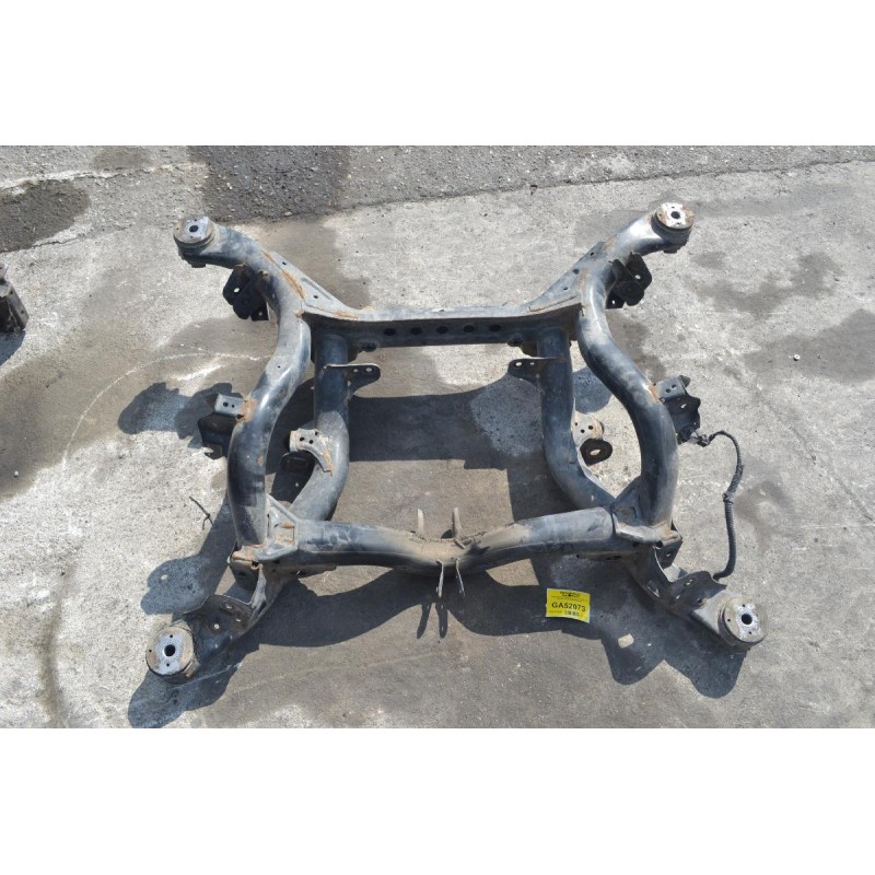 Γέφυρα Πίσω Porsche Cayenne CRCA 3.0 TDI 2010-2018 (95833103100)