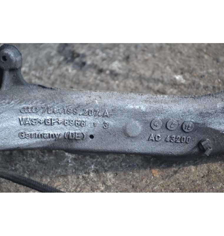 Βάση Μηχανής Porsche Cayenne CRCA 3.0 TDI 2010-2018 95837530920