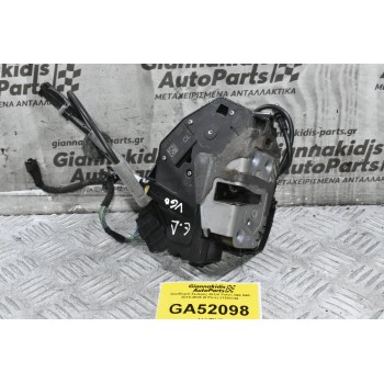 Κλειδαριά Εμπρός Δεξιά Volvo V60 S60 2010-2020 (6 Pins) 31301739