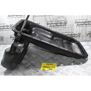 Κάρτερ Nissan Navara D22 TD25 103PS 1998-2001