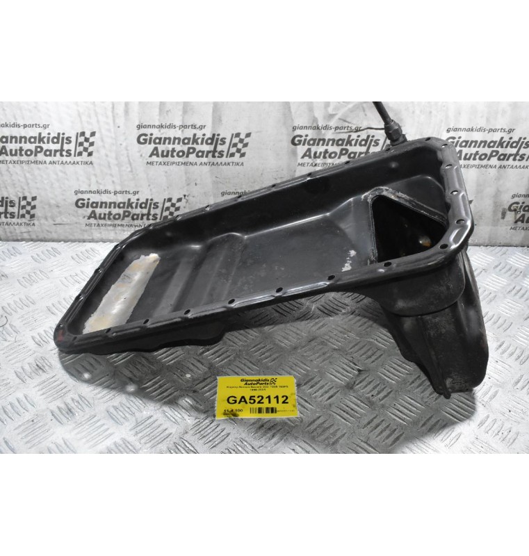 Κάρτερ Nissan Navara D22 TD25 103PS 1998-2001