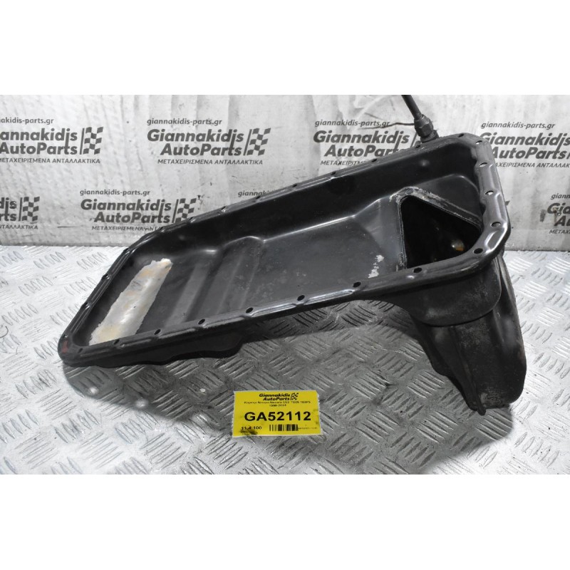 Κάρτερ Nissan Navara D22 TD25 103PS 1998-2001