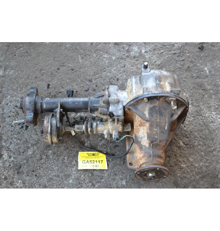 Διαφορικό Εμπρος Ford Ranger / Mazda B2500 9x40 4x4 1997-2005