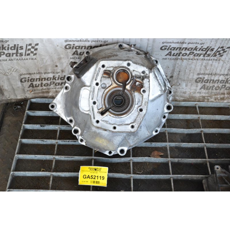 Χελώνα Σασμάν Ford Ranger / Mazda B 2600 G6 1990-1997