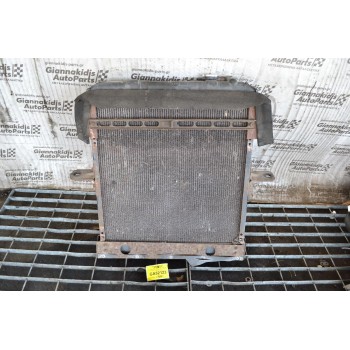 Ψυγείο Νερού Isuzu NQR / NPR / NKR 4HE1 4HK1 1995-2010 8973888160 (Διαστάσεις: 61.5x70) Με Χωάνη