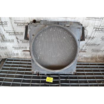 Ψυγείο Νερού Isuzu NQR / NPR / NKR 4HE1 4HK1 1995-2010 8973888160 (Διαστάσεις: 61.5x70) Με Χωάνη