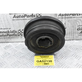 Τροχαλία Στροφάλου Bmw 320 / 520 / 120 E46 - E90 - E60 - E87 M47D20 204D4 1998-2008