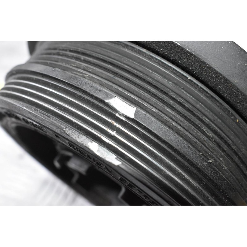 Τροχαλία Στροφάλου Bmw 320 / 520 / 120 E46 - E90 - E60 - E87 M47D20 204D4 1998-2008