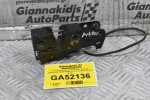 Κλειδαριά Καπό Volkswagen Amarok 2005-2015 1Ζ0823509Ε (Γνήσια) (Audi Skoda Seat)