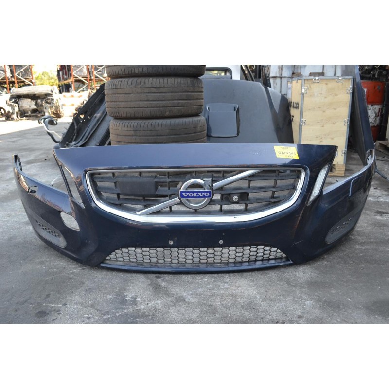 Προφυλακτηρας Volvo S60/V60 2011-2013 (Με μασκα)