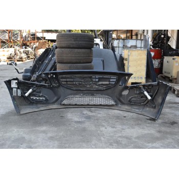 Προφυλακτηρας Volvo S60/V60 2011-2013 (Με μασκα)