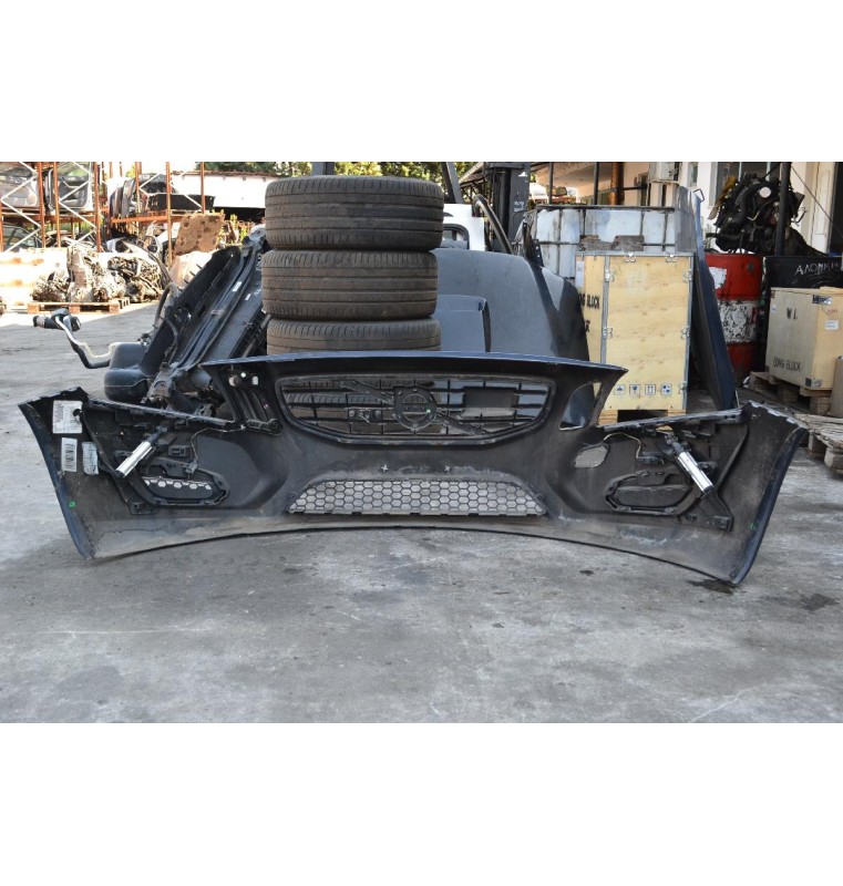 Προφυλακτηρας Volvo S60/V60 2011-2013 (Με μασκα)