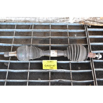 Ημιαξόνιο Αριστερό Mercedes-Benz B Class W246 2012-2018 A243300190